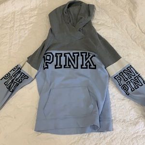 Pink Hoodie